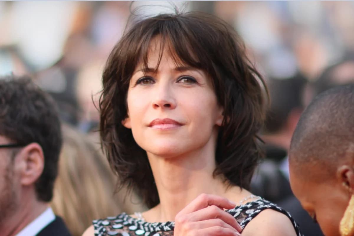 Sophie Marceau : « On apprend aussi à être femme en héritant de textes et d’histoires »