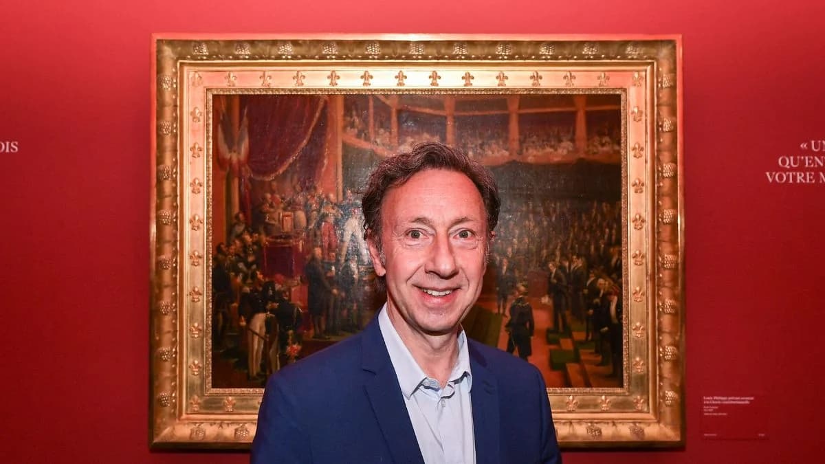 Stéphane Bern rongé par ce poison à 62 ans