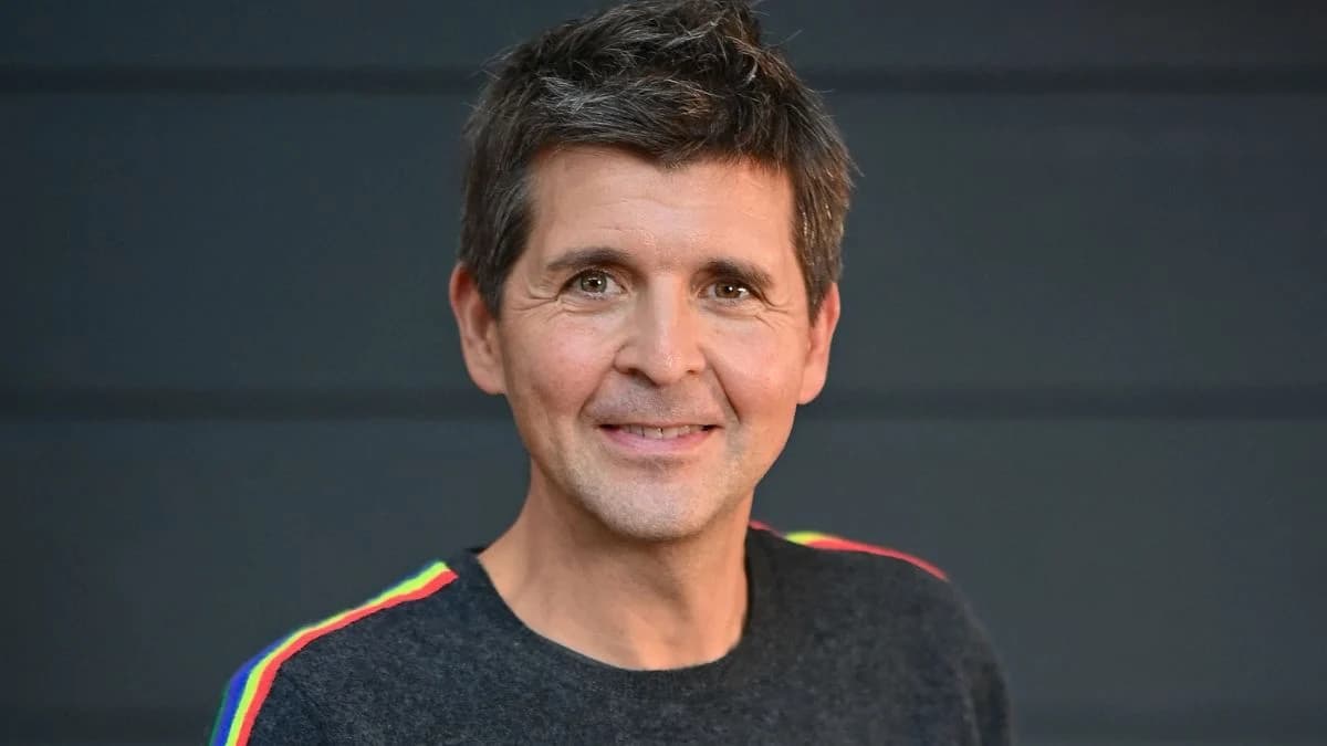 Thomas Sotto hospitalisé après un accident