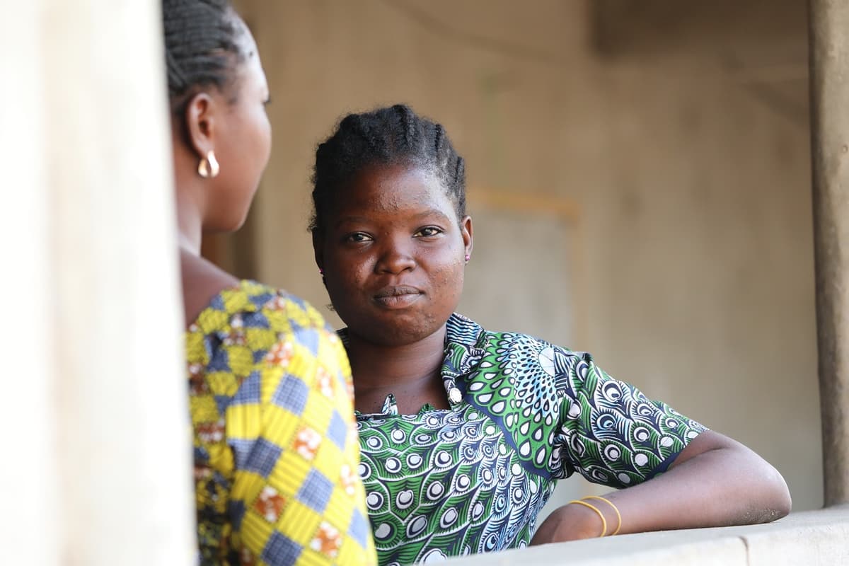 Togo : Mesures du gouvernement et de l’UNICEF pour soutenir les victimes de la traite