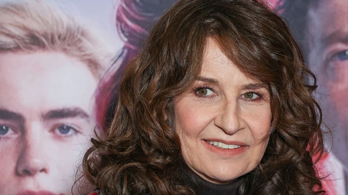 L’actrice perd son appartement dans un incendie