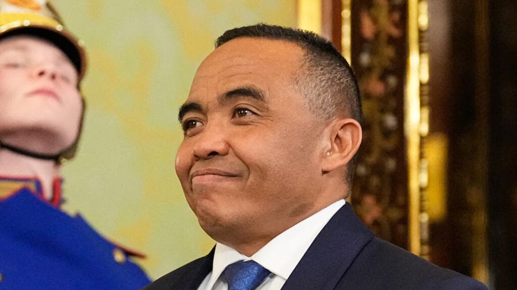 Madagascar : le président Randrianirina en visite de travail à Paris