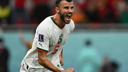 Maroc : Romain Saïss met fin à sa carrière internationale