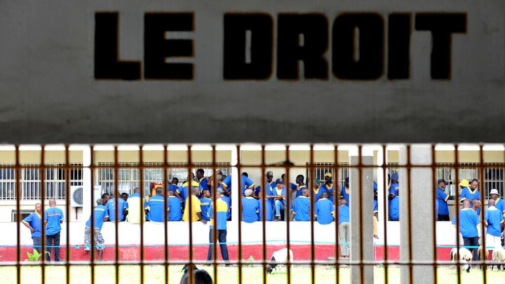 RDC : épidémie de choléra à la prison centrale de Makala à Kinshasa