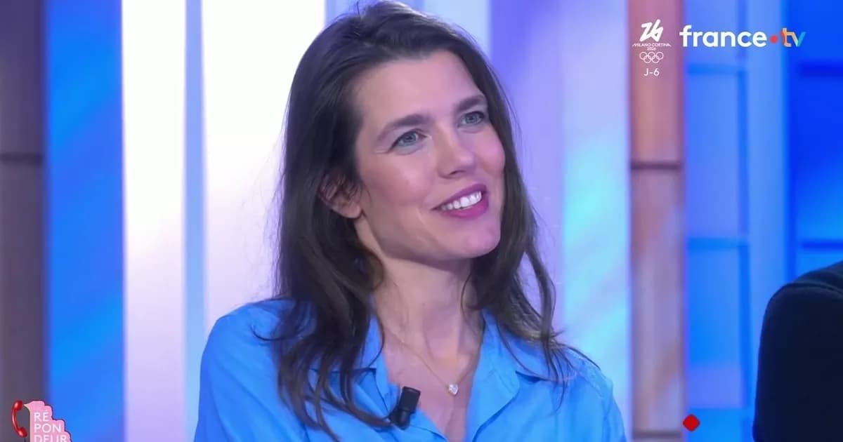 Charlotte Casiraghi rend hommage à Britney Spears : « Nous avons rêvé de te ressembler »