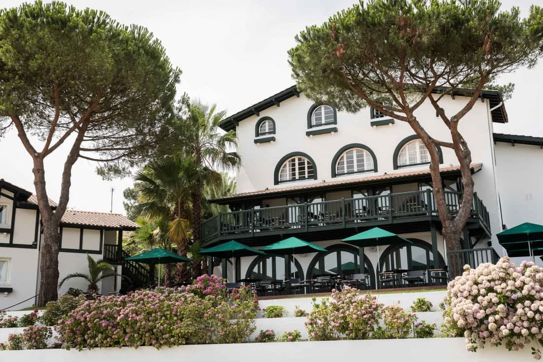 Hossegor : les 5 plus beaux hôtels entre lac et océan