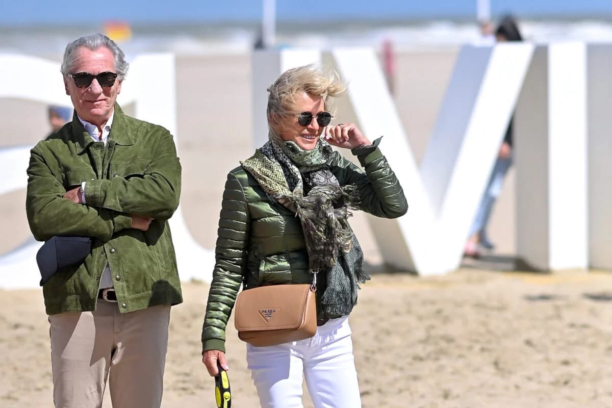 Sophie Davant revient sur sa complicité avec William Leymergie