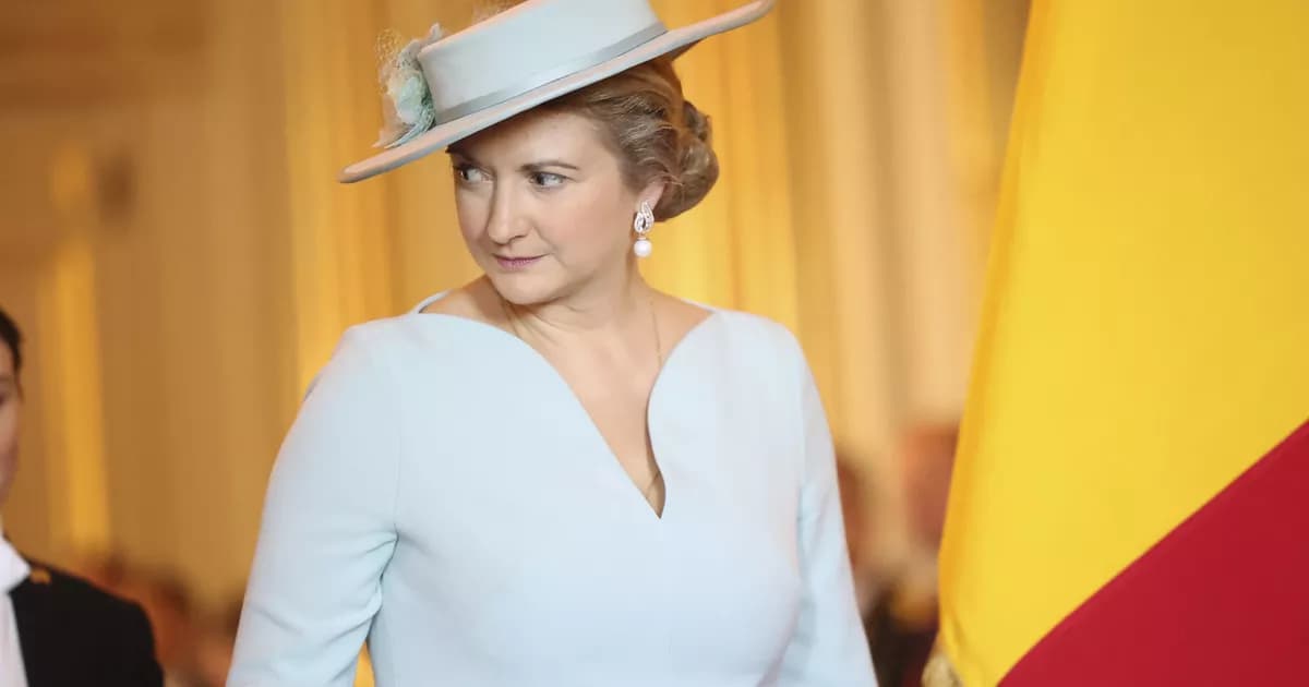 Stéphanie de Luxembourg souhaite une éducation familiale pour Charles et François