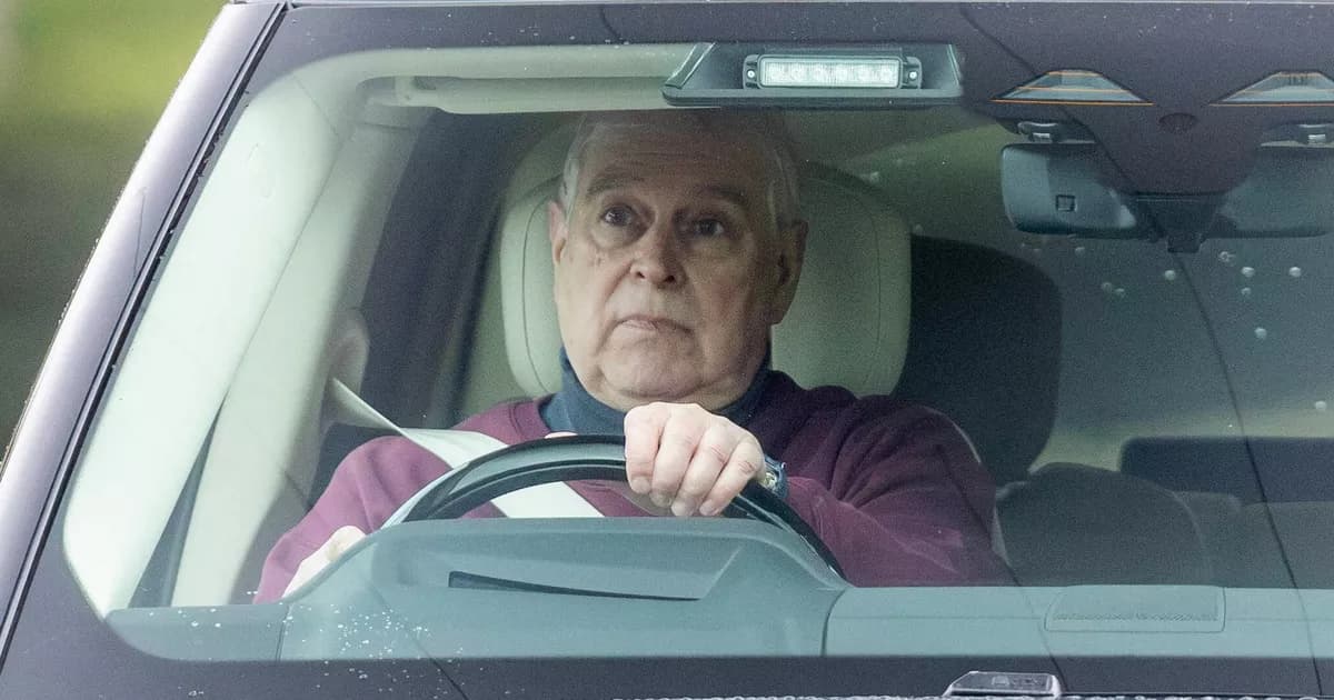 L’ex-prince Andrew bientôt exclu de la succession au trône