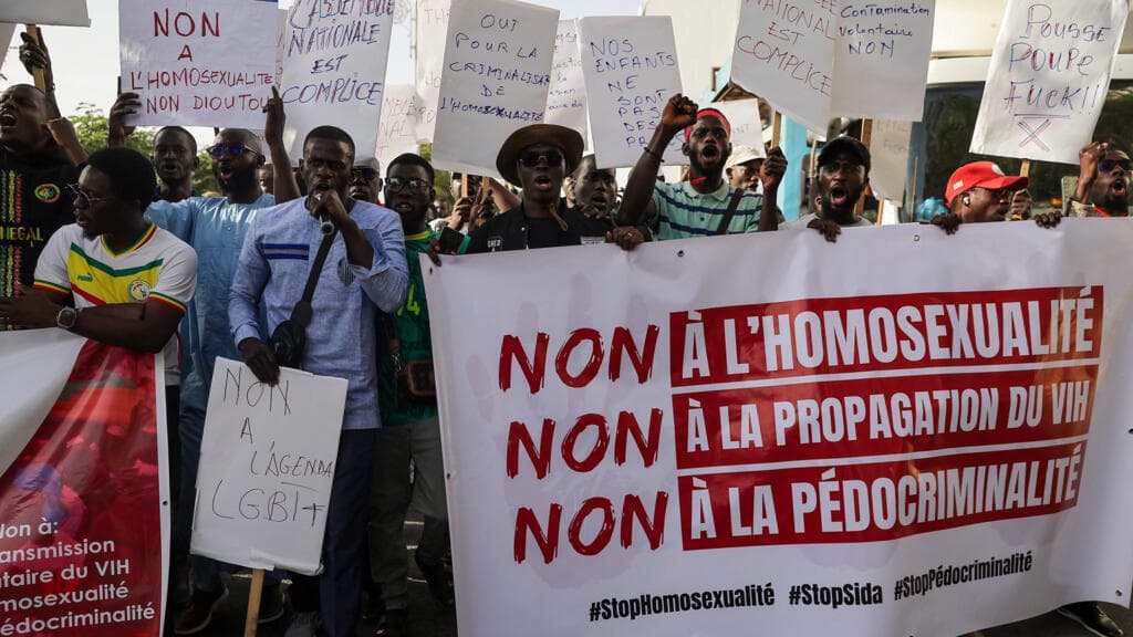 Sénégal : le Conseil des ministres valide un projet de loi durcissant la législation sur l’homosexualité