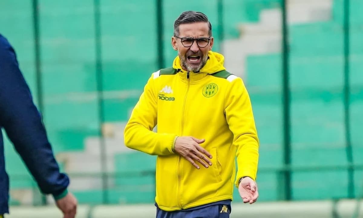 JS Kabylie : Josef Zinnbauer pourrait être remercié