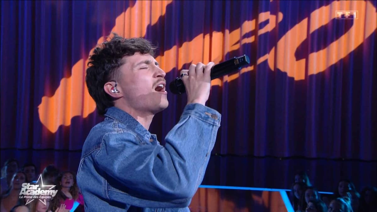 Léo participera finalement à la tournée Star Academy, les internautes en colère