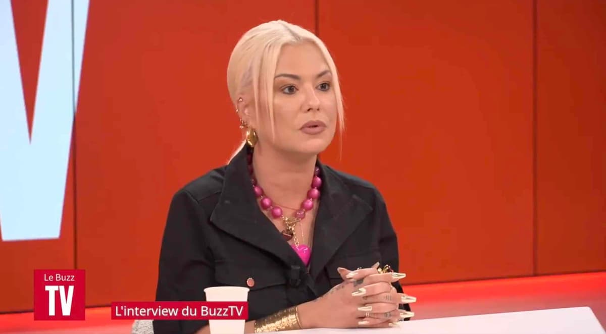 Katrina Patchett raconte qu’elle repérait les toilettes et se faisait vomir jusqu’à 20 fois par jour