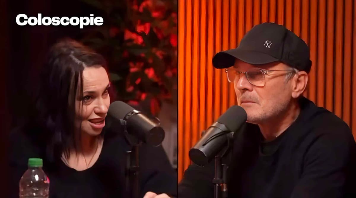 Béatrice Dalle pousse un gros coup de gueule : « Je sais pas pourquoi on aime pas les arabes » face à Laurent Baffie