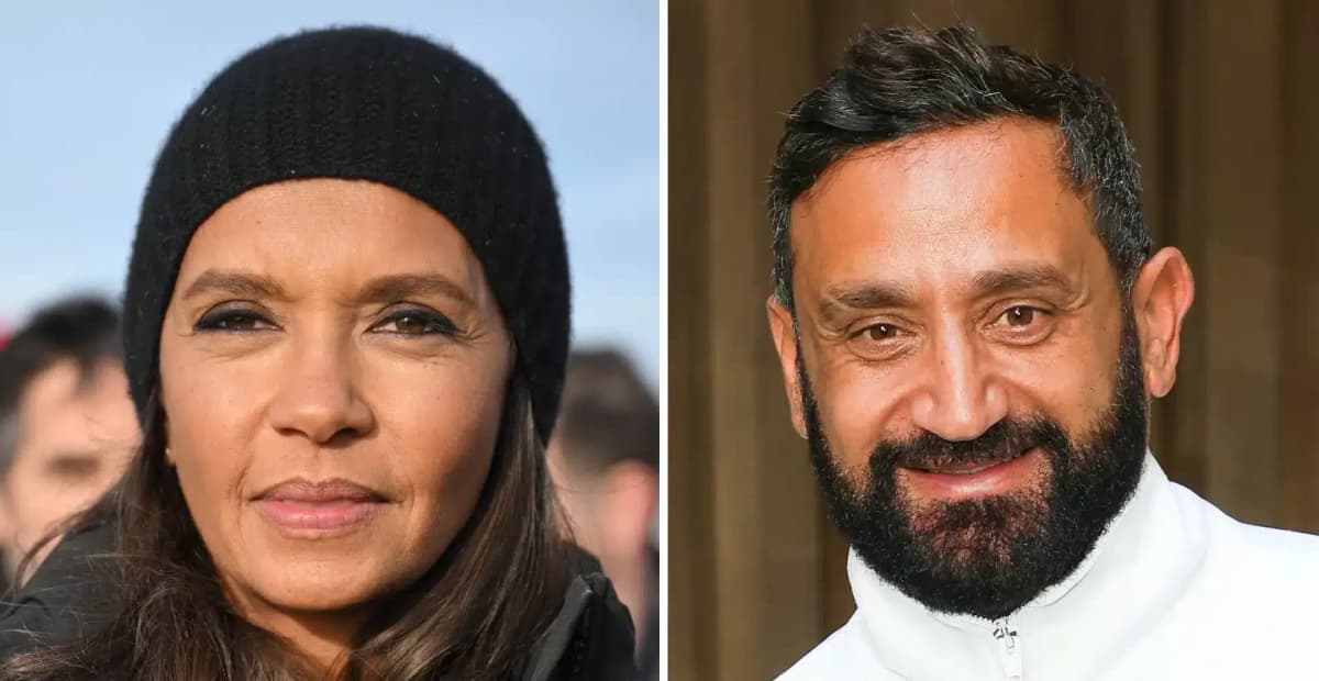 Karine Le Marchand et Cyril Hanouna apaisent leurs différends