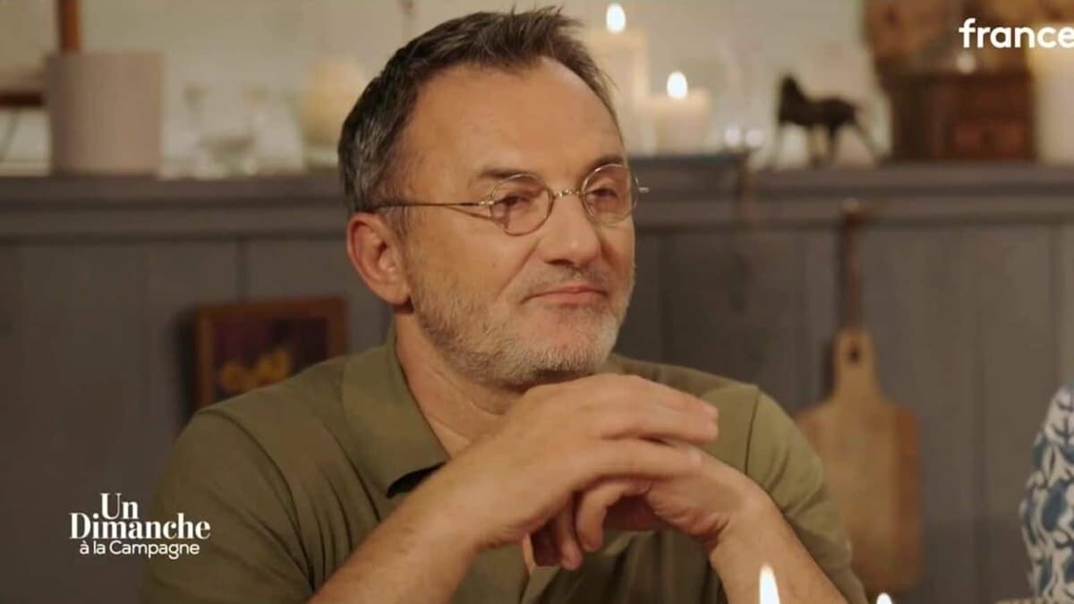 Pause temporaire pour « Un dimanche à la campagne » de Frédéric Lopez