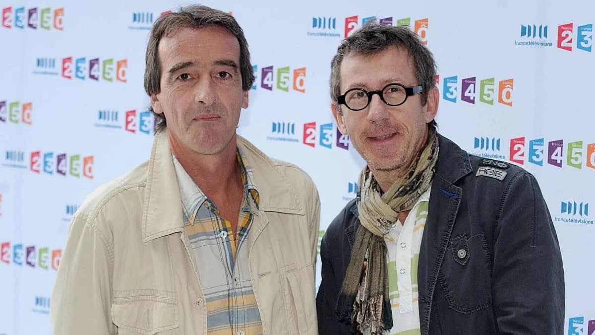 Frédéric Courant revient sur son éviction éclair de France 3 en 10 minutes