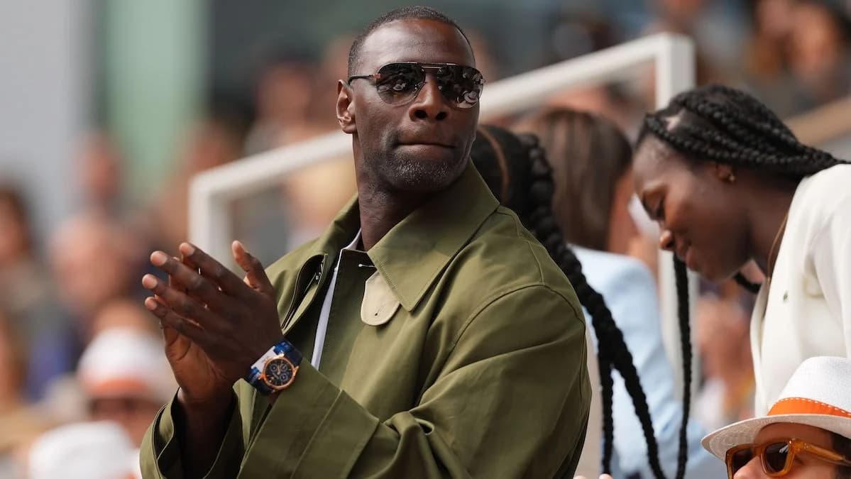 Omar Sy met en garde sur la drogue : « Je risque de faire une overdose l’année d’après »