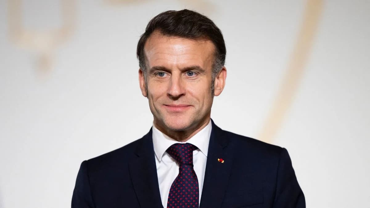 Emmanuel Macron pourrait mettre en place un plan secret pour se représenter en 2027