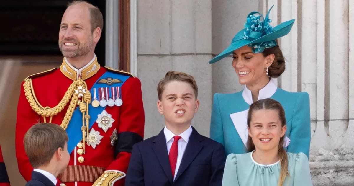 Kate Middleton : William, pilier pour leurs enfants pendant sa maladie