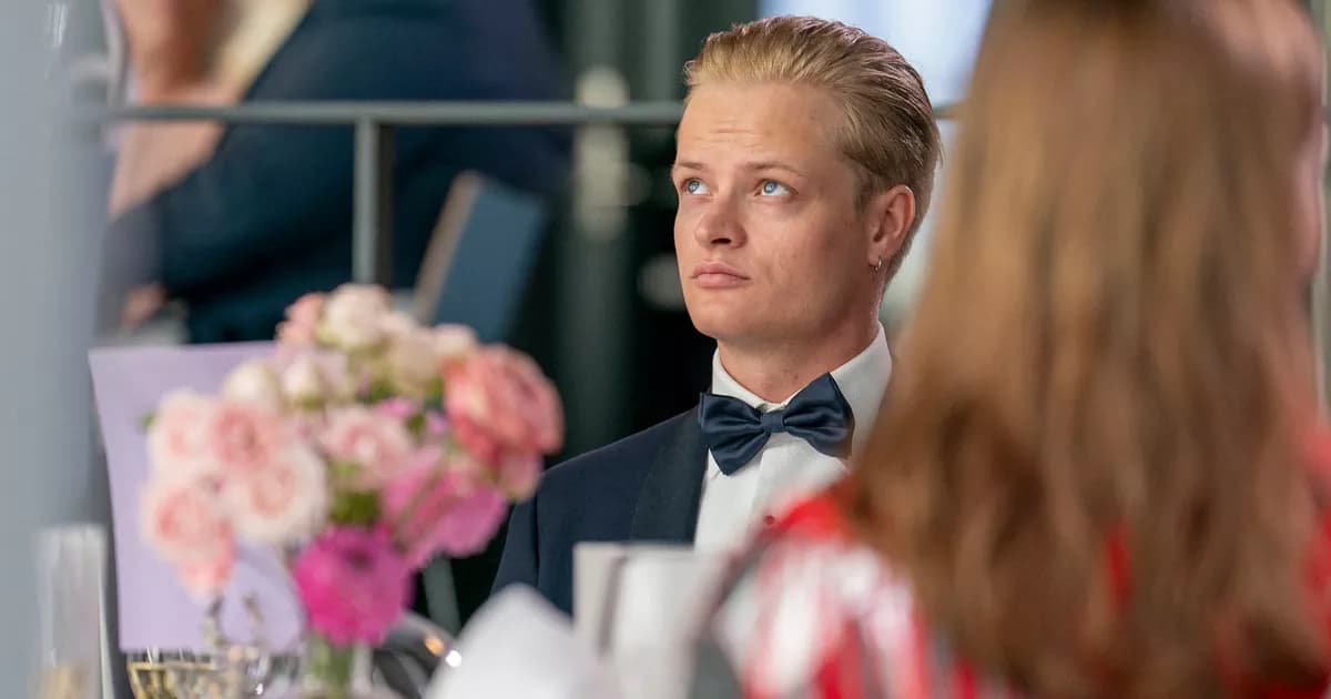 Marius Borg tremblait et était nerveux au procès