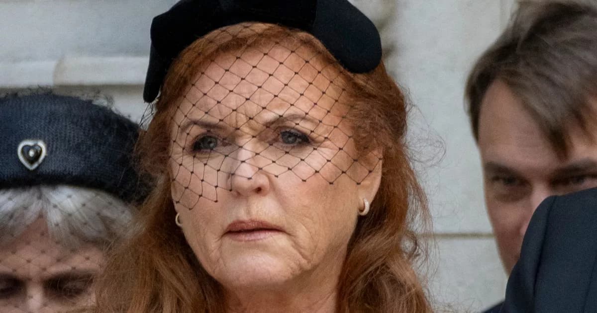 Sarah Ferguson ne peut plus compter sur un logement permanent à Windsor