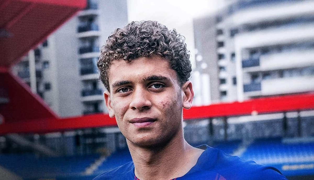Hamza Abdelkarim rejoint le FC Barcelone en 2026 après avoir été accompagnateur en 2019