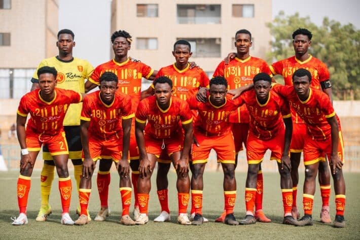 Quarts de finale Coupe du Faso 2026 : les rencontres dévoilées