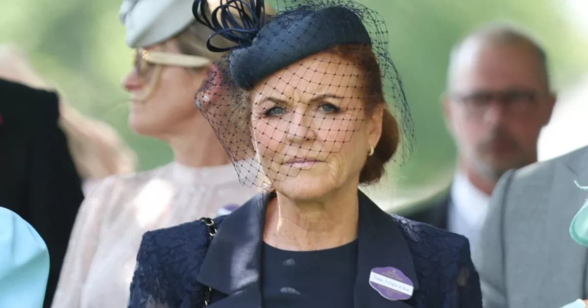 Sarah Ferguson prépare son retour après le scandale