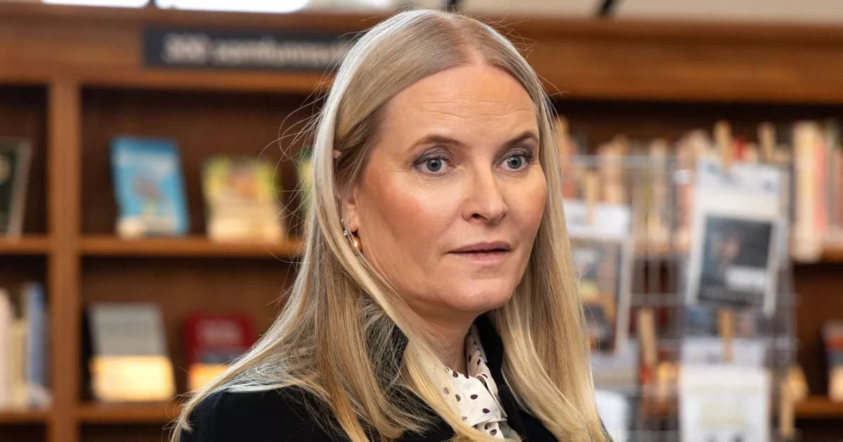 Mette-Marit de Norvège a qualifié le mariage de Guillaume de Luxembourg d’ennuyeux dans un mail