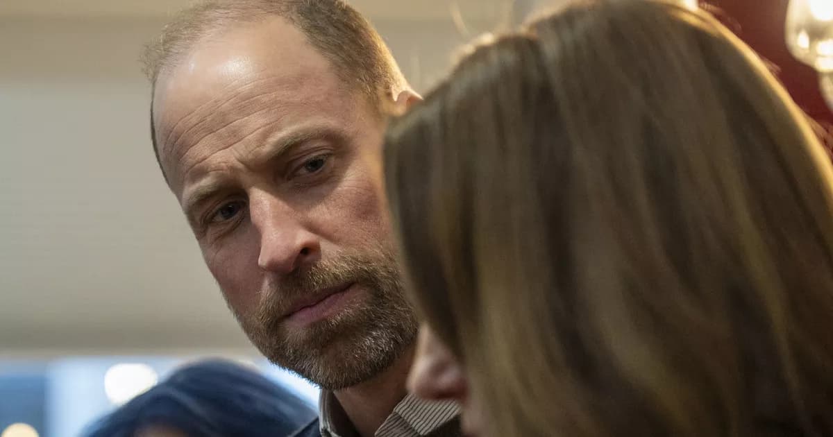 Le Prince William confronté à l’annonce du cancer de Kate Middleton