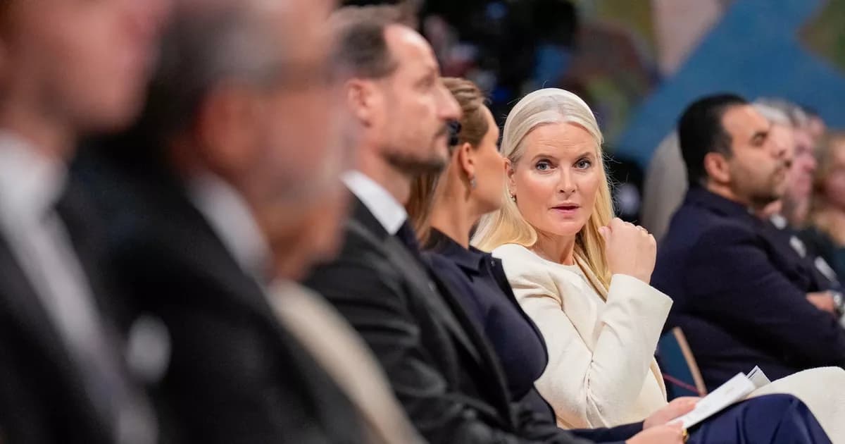 Révélations Epstein sur Mette-Marit: « Cela montre un manque total de discernement »