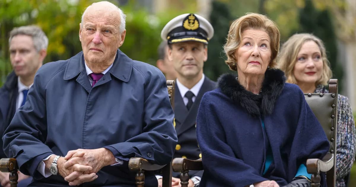 Harald V et Sonja de Norvège : vacances gâchées, l’histoire se répète
