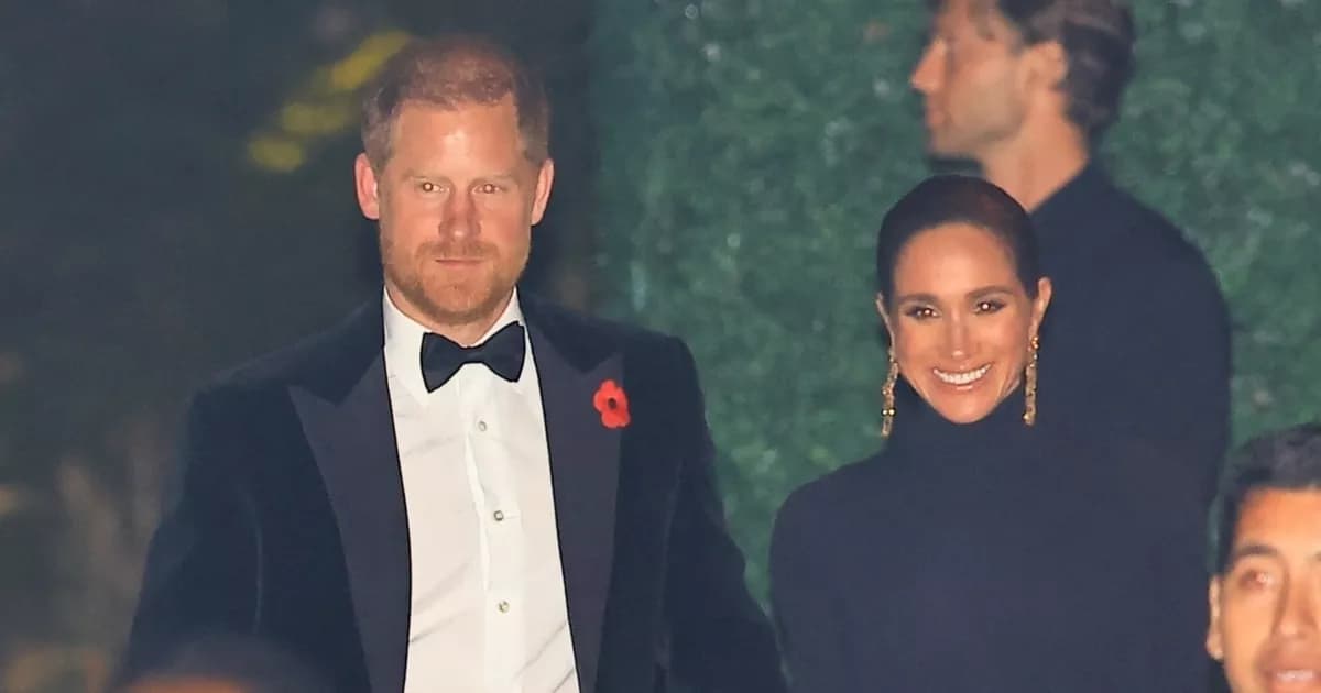 Meghan Markle et Harry complices pour l’événement dont tout le monde parle