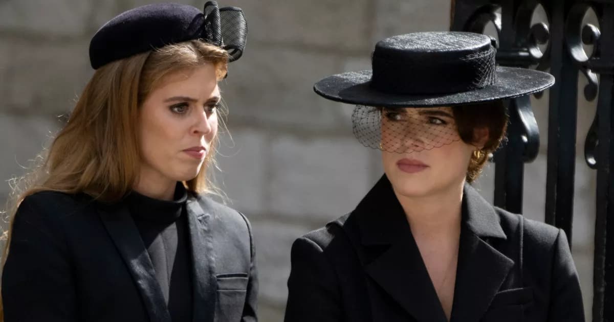 Beatrice et Eugenie en première ligne face aux réformes envisagées par William