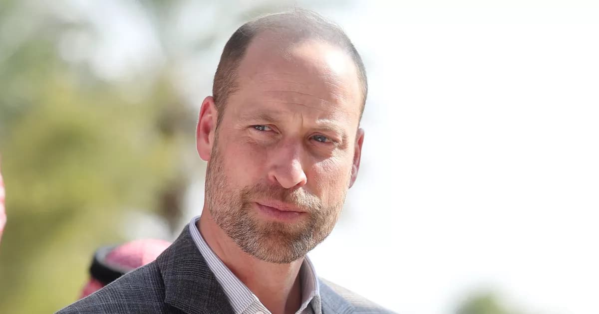 Prince William aurait supplié Charles III de bannir Andrew Mountbatten-Windsor