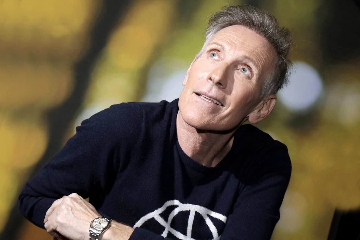 Plastic Bertrand possède une maison gigantesque à Bruxelles