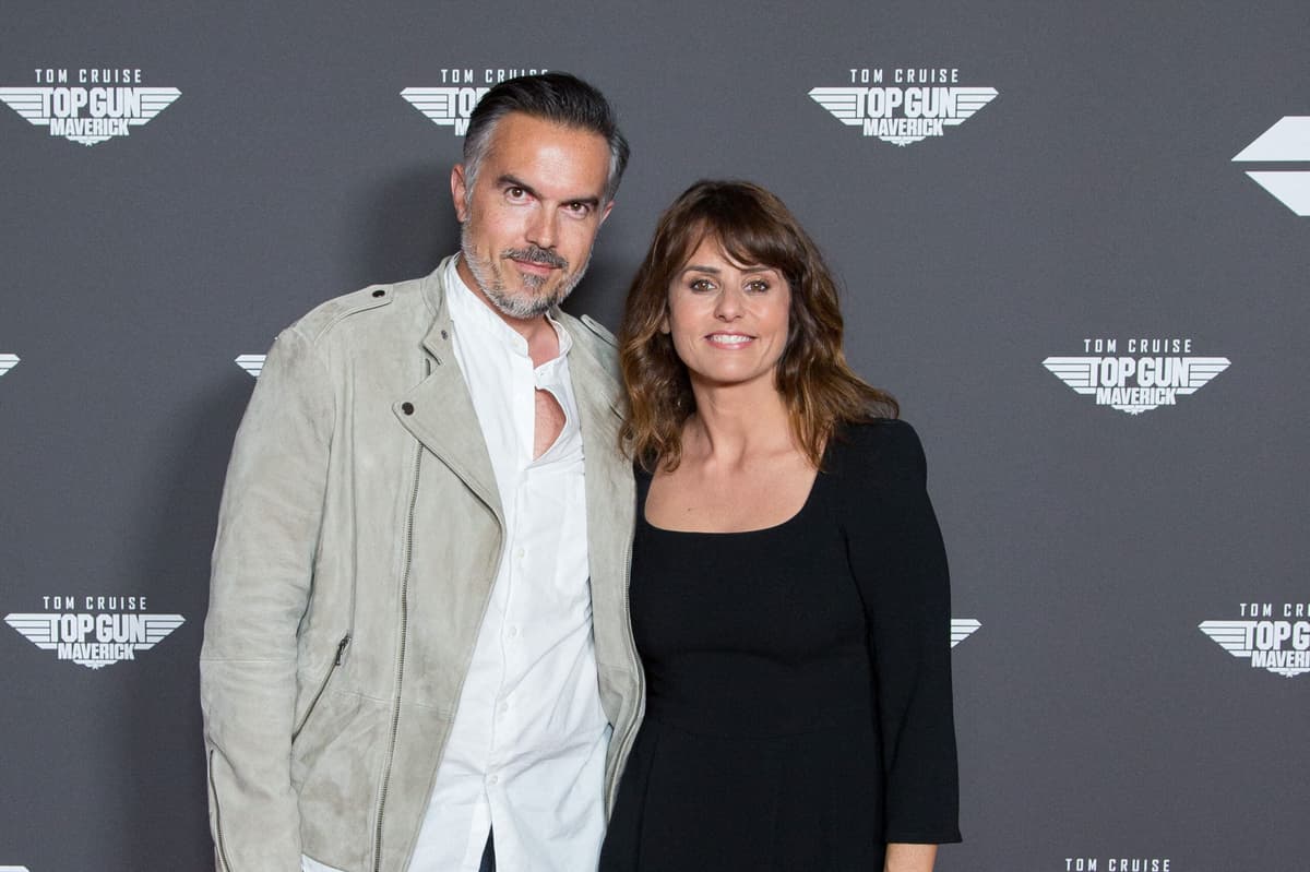 Maxime Chattam, ex de Faustine Bollaert, explique ce qu’il ne veut pas transmettre à ses enfants