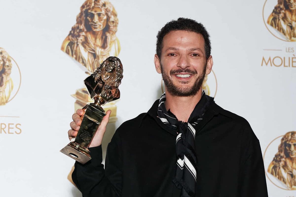 Vincent Dedienne en couple depuis près de huit ans avec le même homme