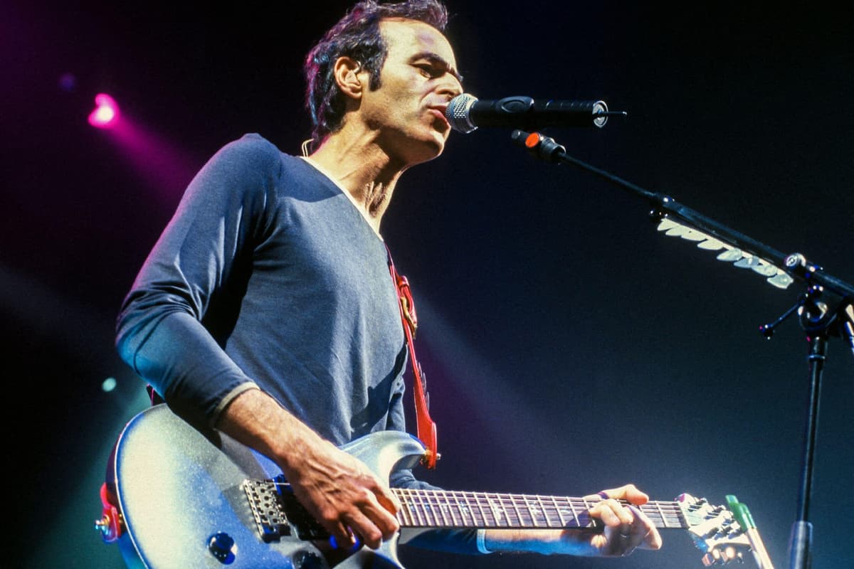 Jean-Jacques Goldman et sa deuxième épouse Nathalie Thu Huong-Lagier