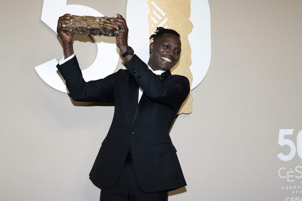 César: Abou Sangaré sacré l’an dernier, n’a toujours pas de titre de séjour