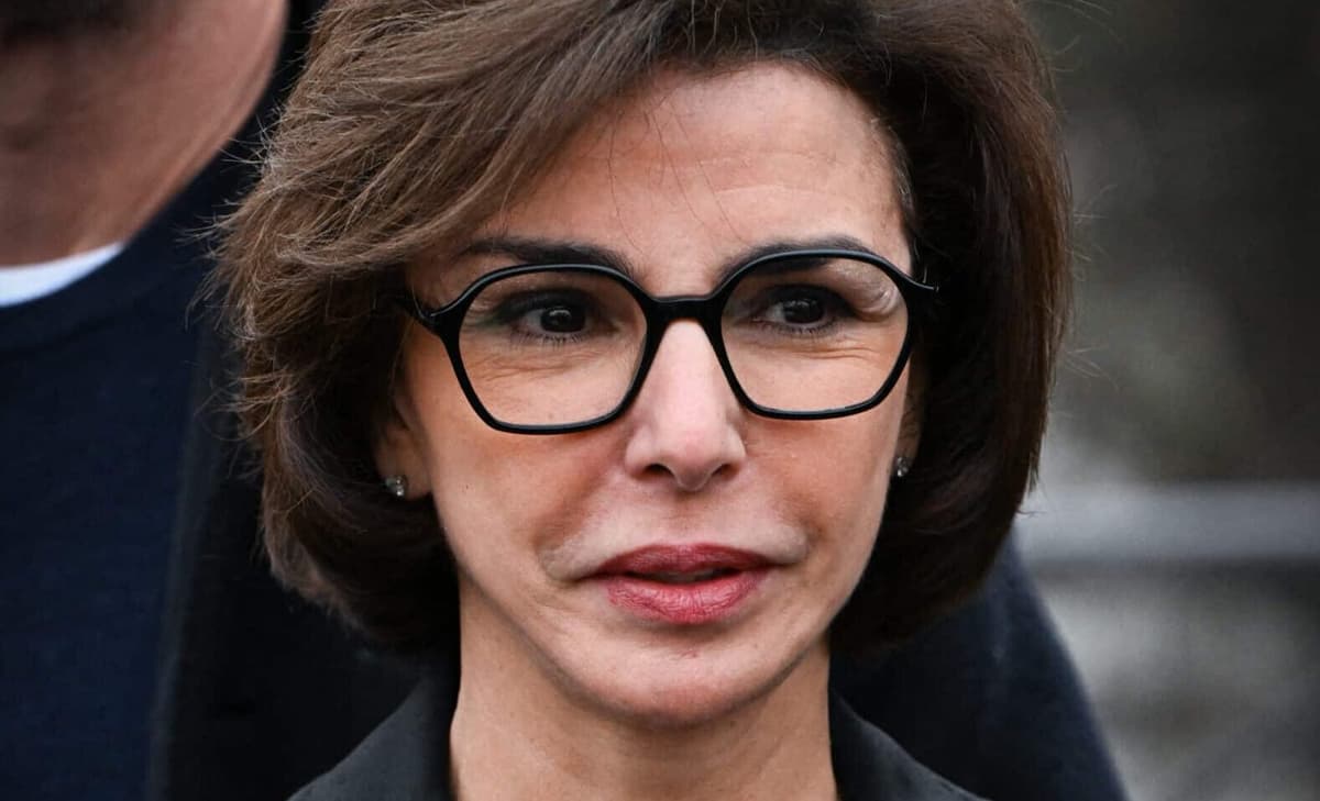 Rachida Dati pourrait faire sa dernière apparition aux César 2026