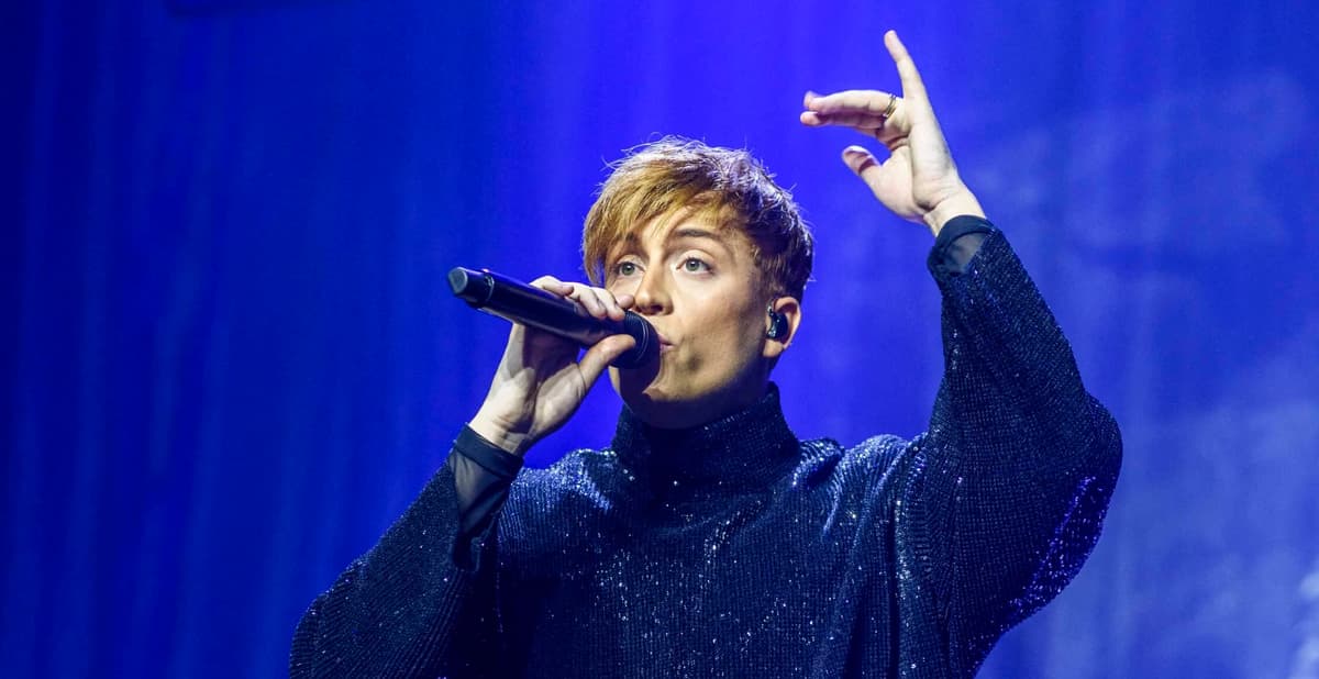 Loïc Nottet renonce à l’Eurovision 2026, remplacé par Essyla