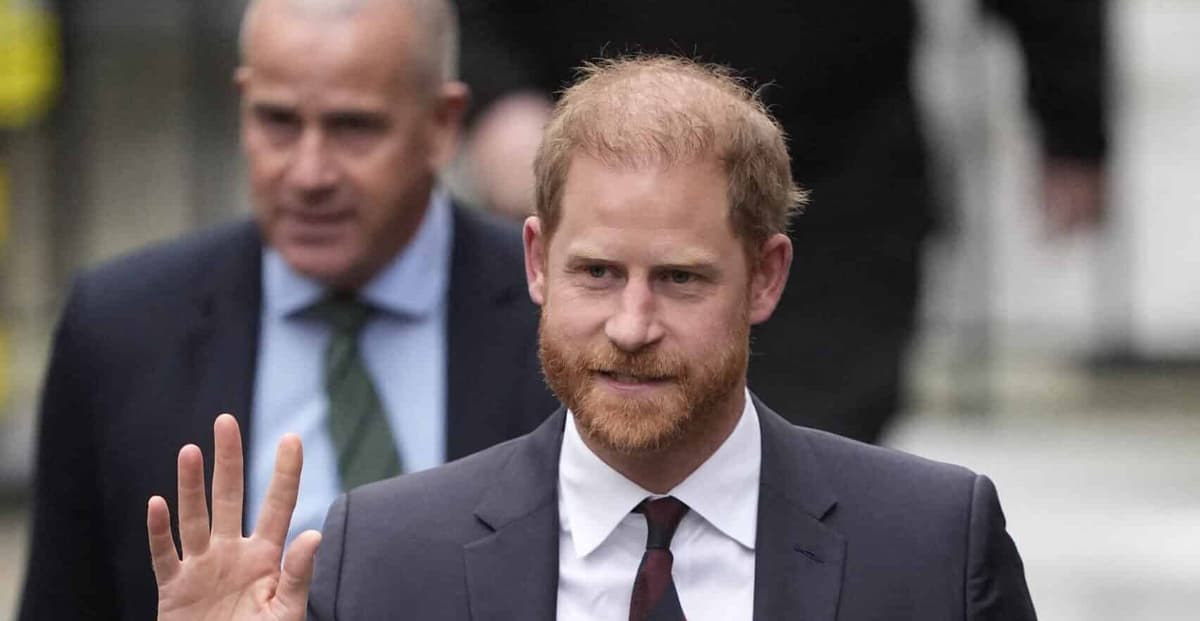 Elton John et le prince Harry réunis pour un procès historique au Royaume‑Uni