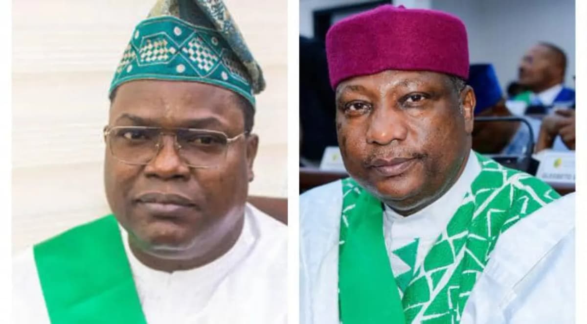Bénin : Aké Natondé et Assan Séibou reconduits à la tête des groupes parlementaires UP-R et BR
