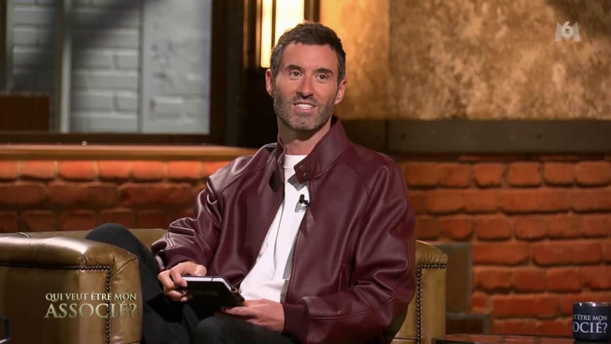 Anthony Bourbon et Qui veut être mon associé, c’est terminé
