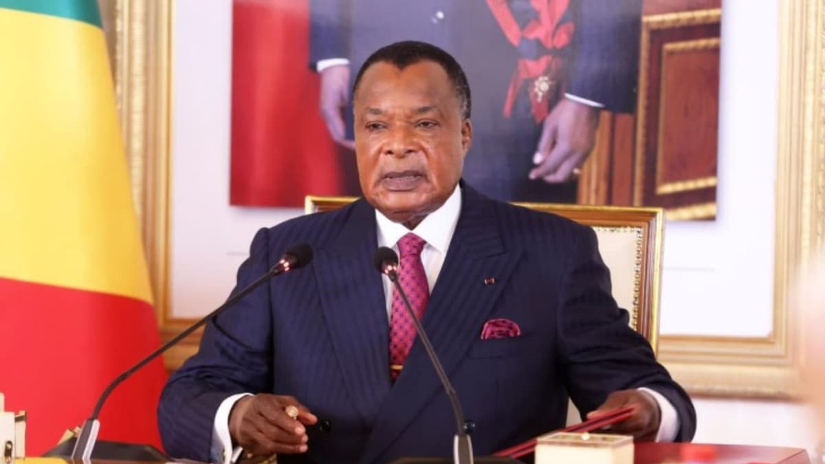 La République du Congo dégage 354 millions USD de son eurobond pour alléger sa dette