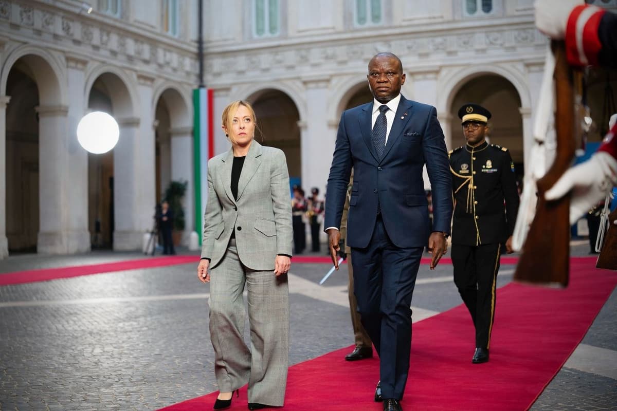 Italie : la stratégie africaine de Rome recentrée sur le Gabon