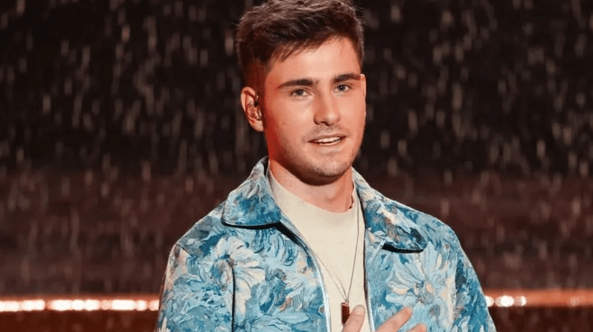 Julien Lieb risque d’être éliminé de Danse avec les stars après sa blessure