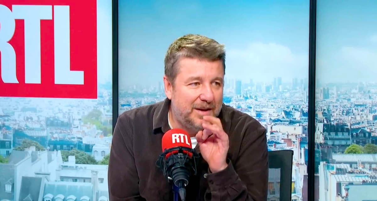 Bruno Guillon dit avoir suivi une thérapie EMDR après son homejacking